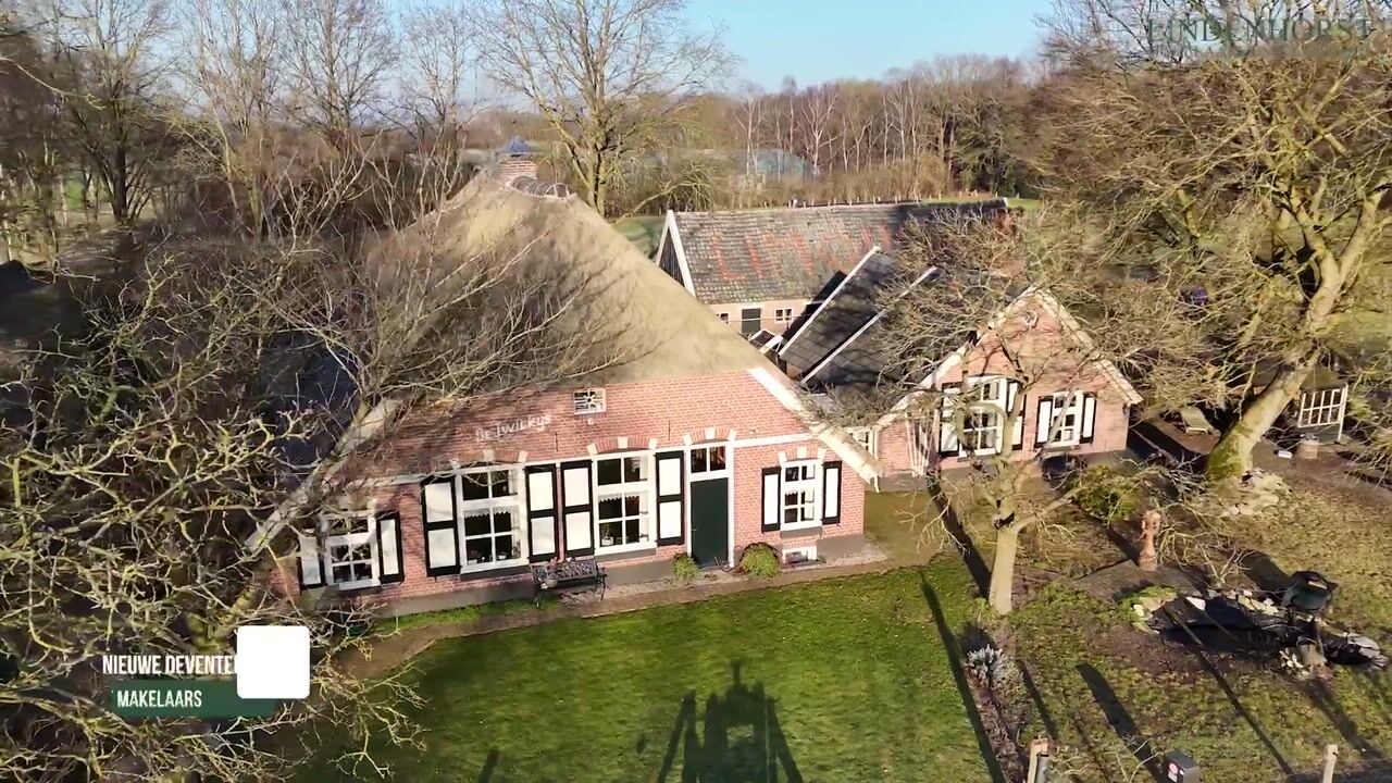Video of Nieuwe Deventerweg 54