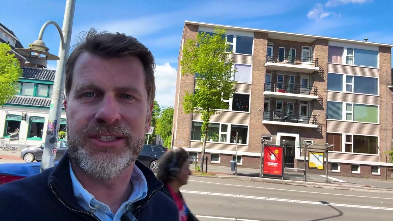Video van Verlengde Hereweg 27-B