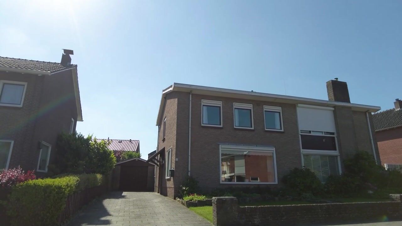Video van Bloemenkamplaan 8