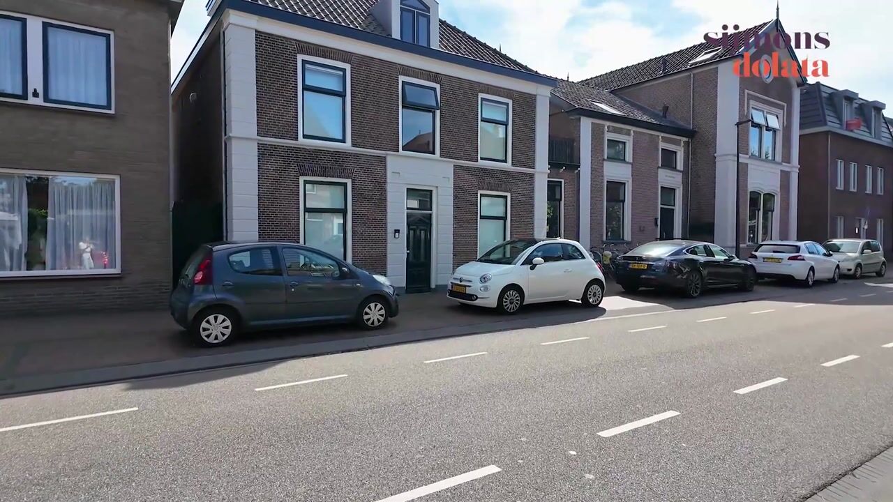 Video van Dorpsstraat 177-C