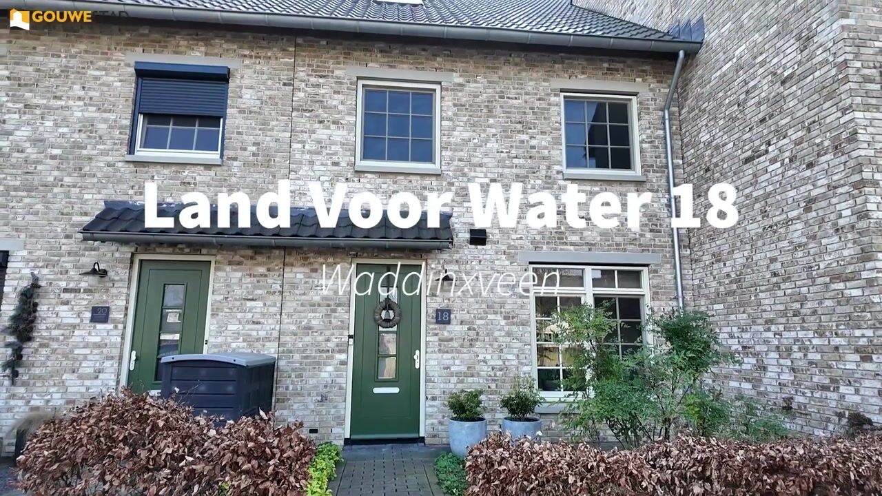 Video van Land voor Water 18