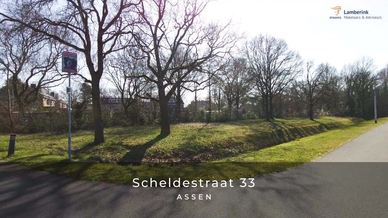 Video van Scheldestraat 33
