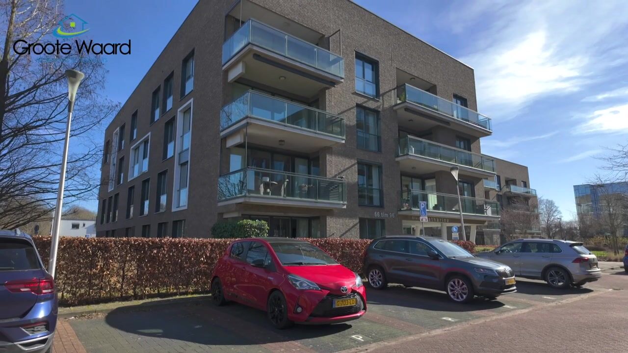 Video van Gravinnelaan 88