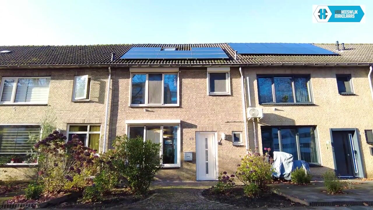 Video of Schubertstraat 23