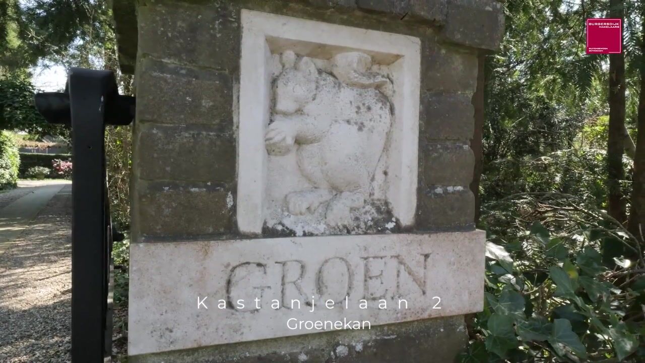 Video van Kastanjelaan 2