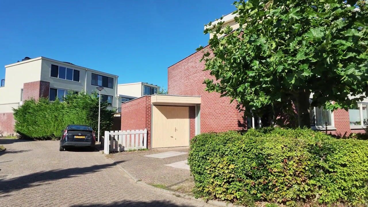 Video van Schubertplein 8
