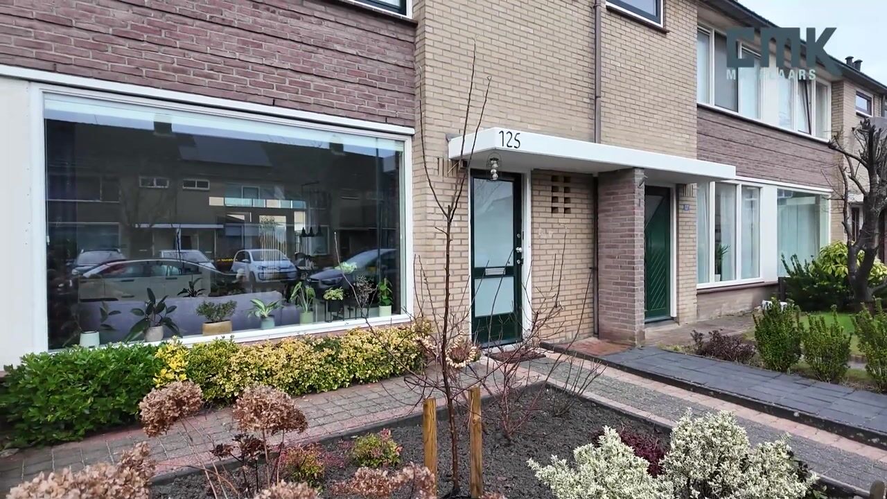 Video of Bourgondiëweg 125