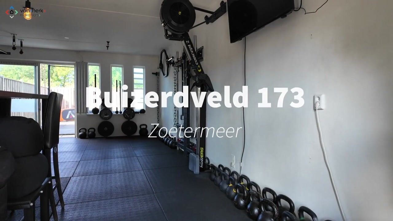 Video van Buizerdveld 173