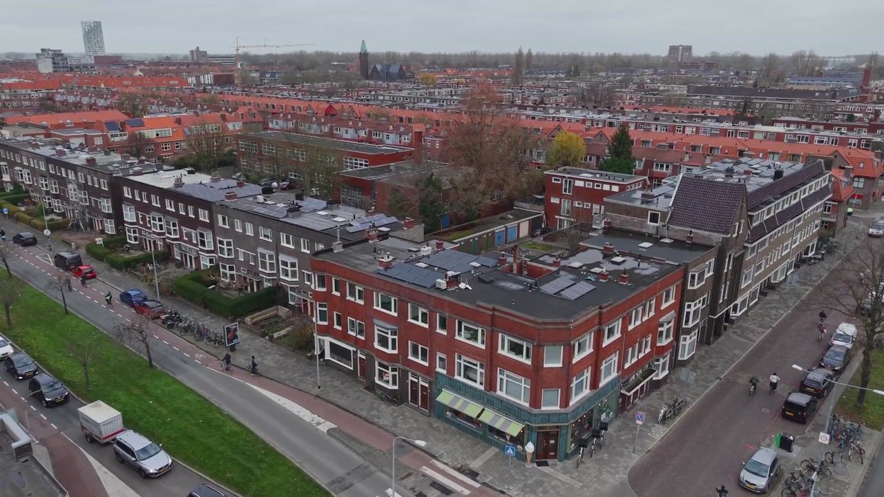 Video van J.C. Kapteynlaan 3-A