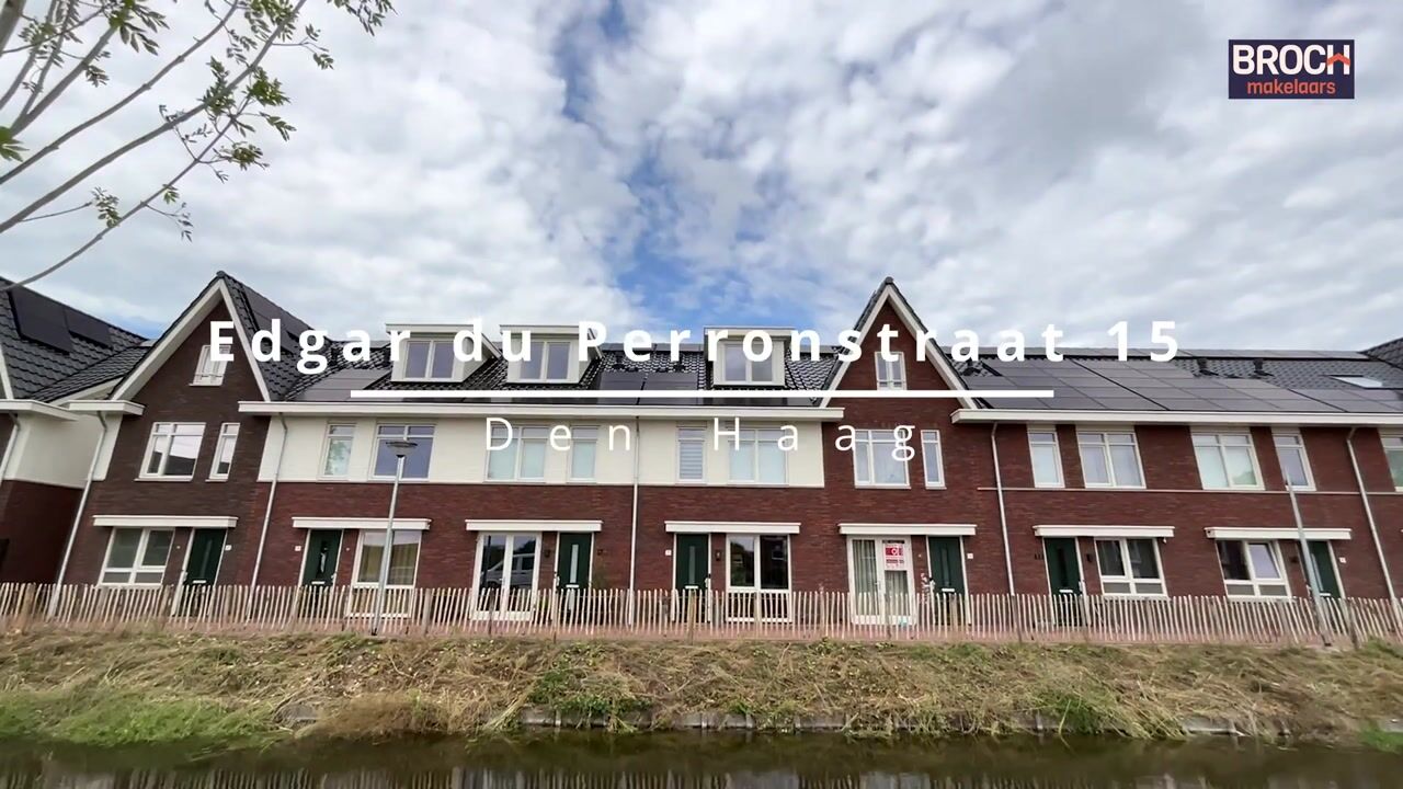 Video van Edgar du Perronstraat 15