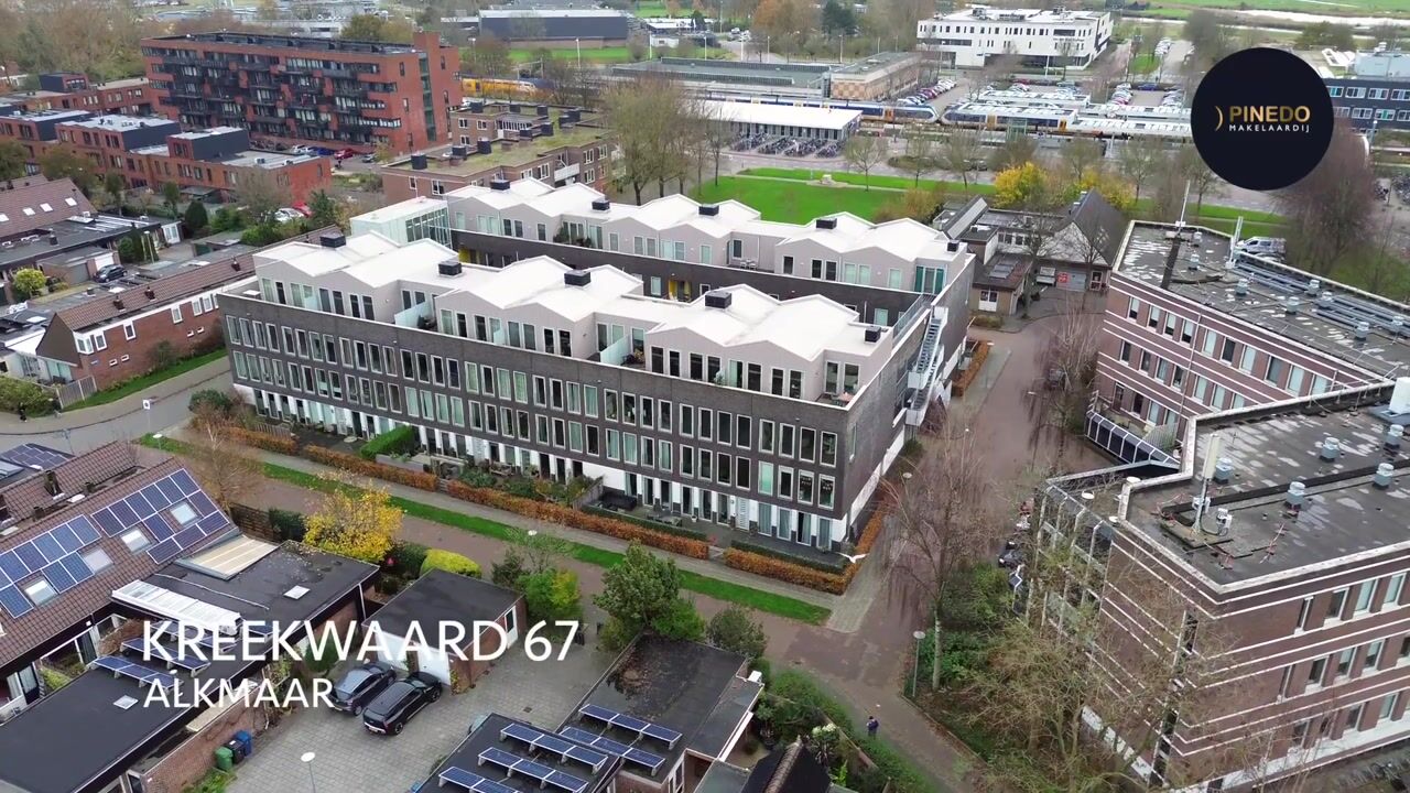 Video van Kreekwaard 67