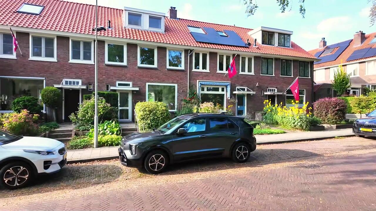 Video van Frederik van Eedenstraat 17
