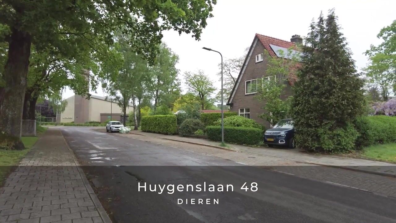 Video van Huygenslaan 48