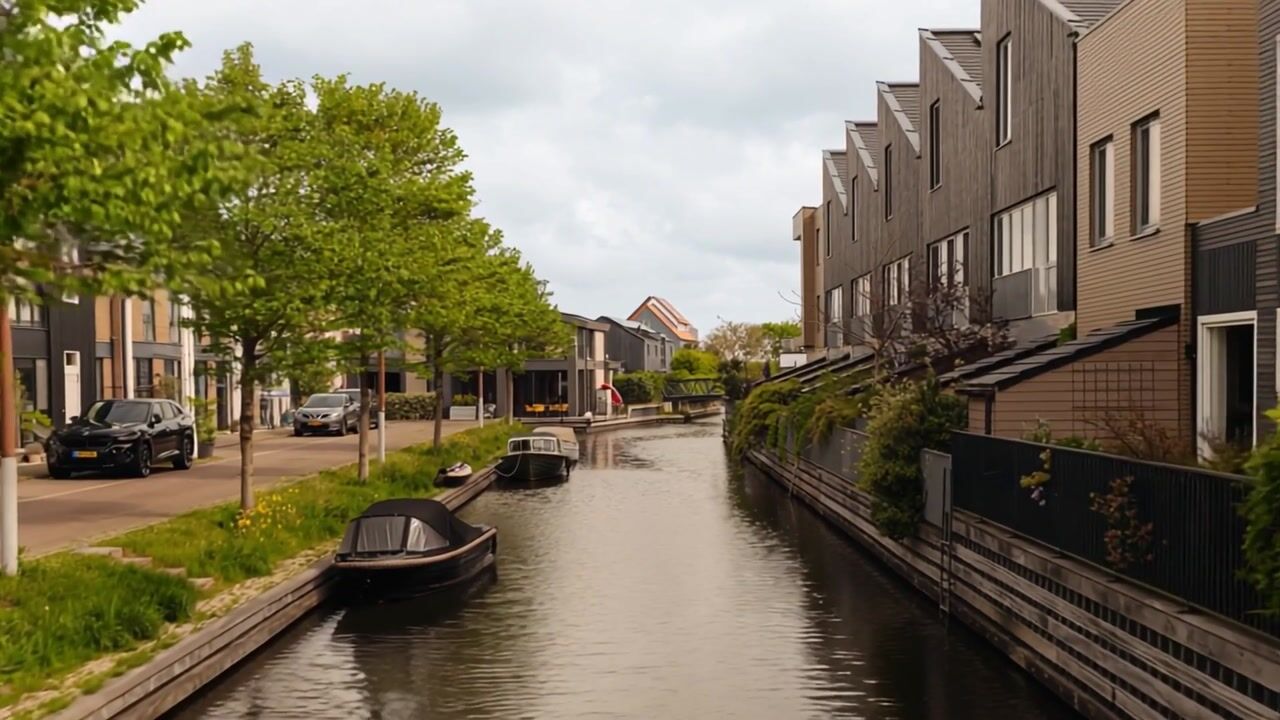Video van Waadse Poldergracht 73