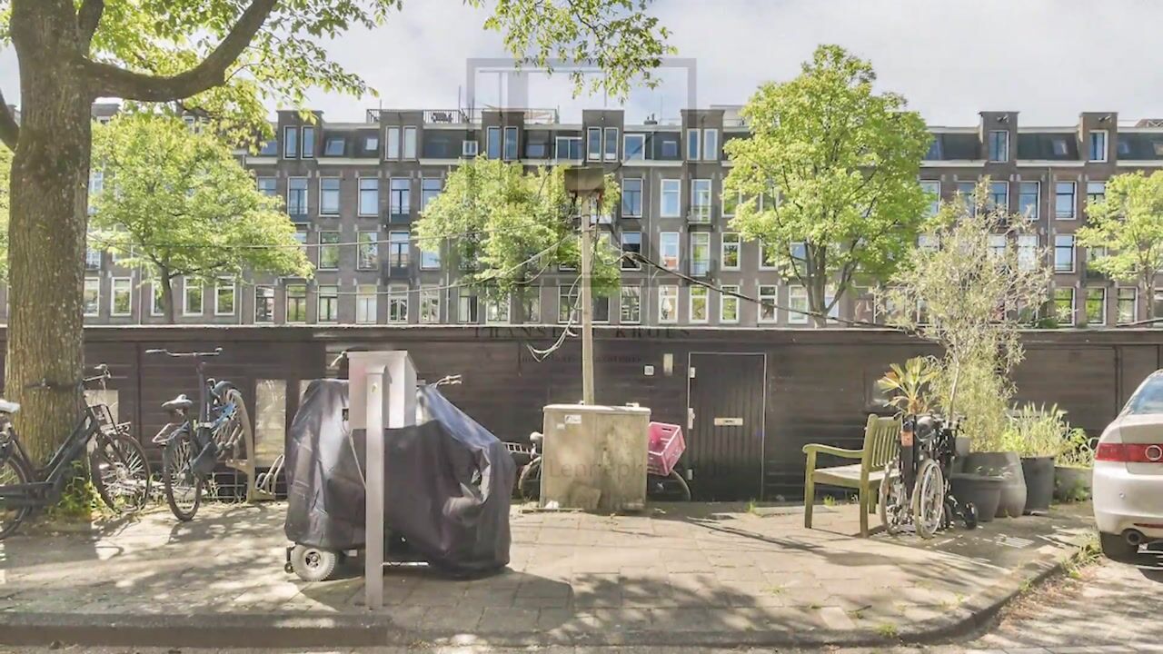 Video van Jacob van Lennepkade 606