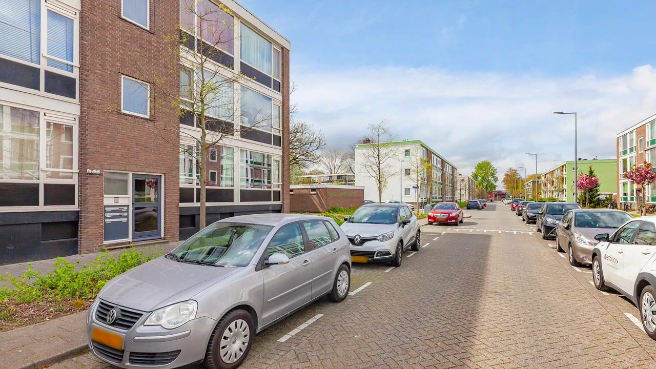 Video van Van Wijngaardenlaan 68