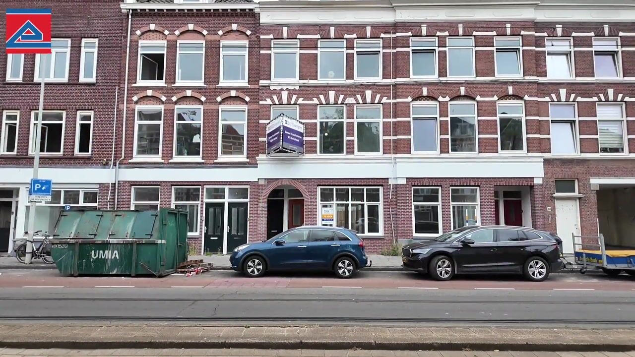 Video van Regentesselaan 354-B