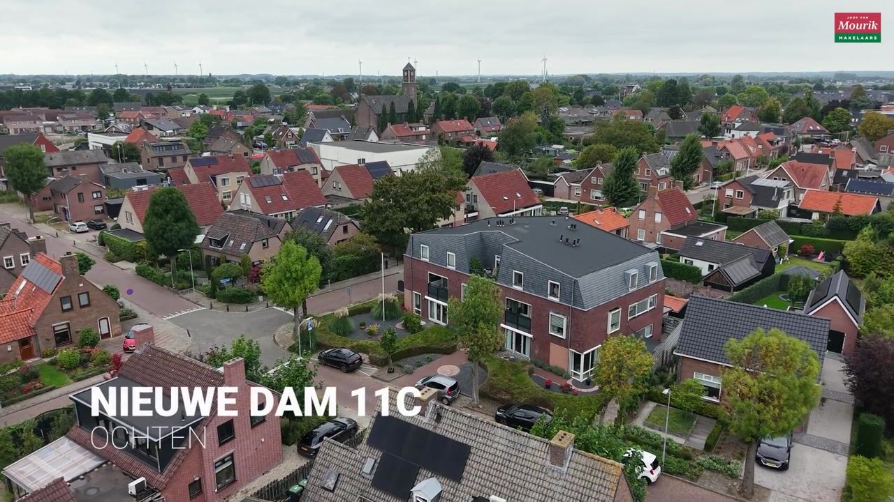 Video van Nieuwe Dam 11-C
