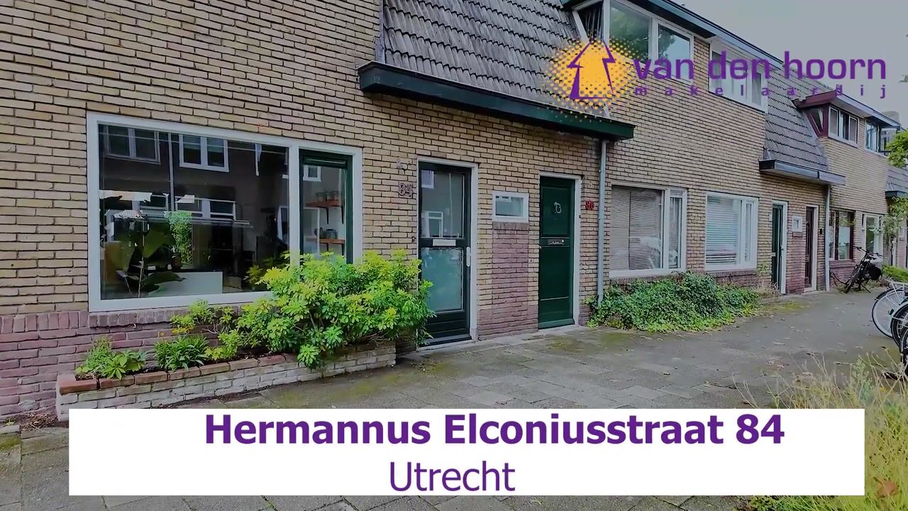 Video van Hermannus Elconiusstraat 84