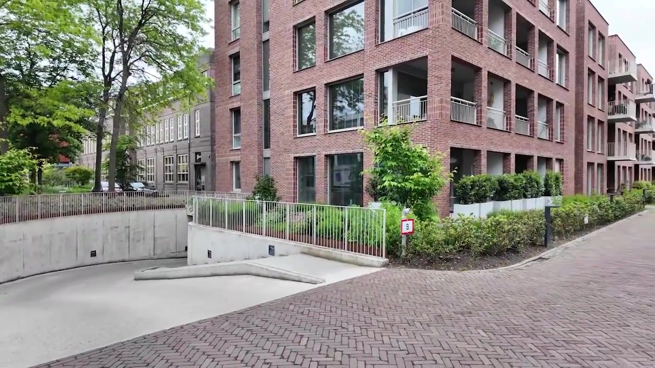 Video van Kloosterstraat 12-15