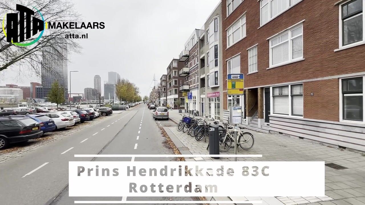 Video of Prins Hendrikkade 83-C