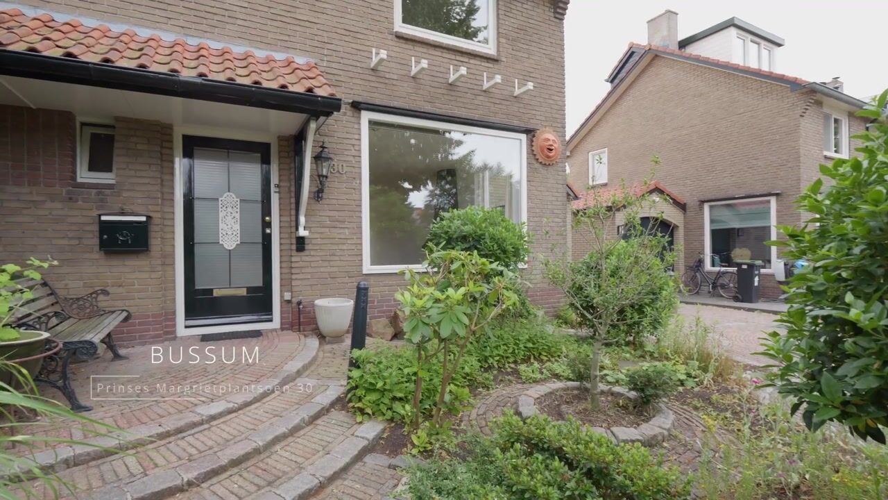 Video van Prinses Margrietplantsoen 30