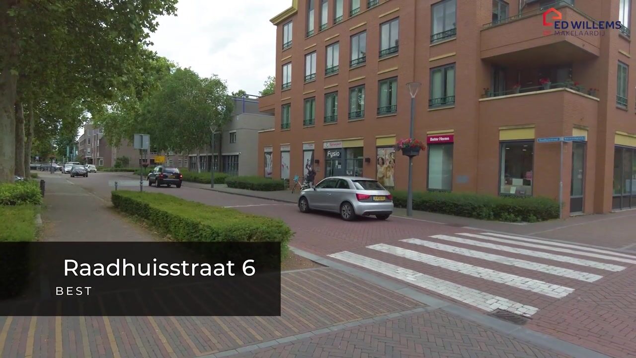 Video van Raadhuisstraat 6