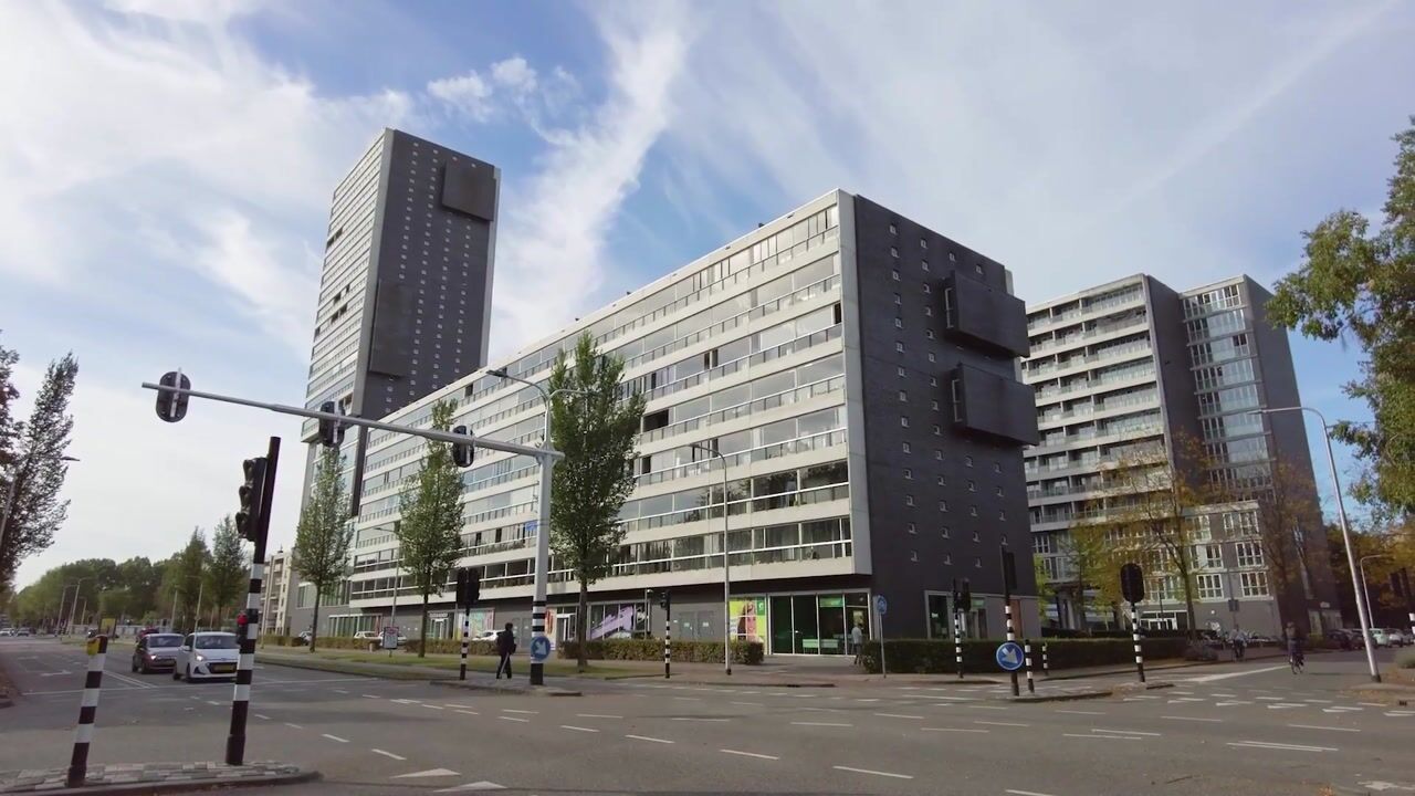 Video van Professor de Moorplein 475