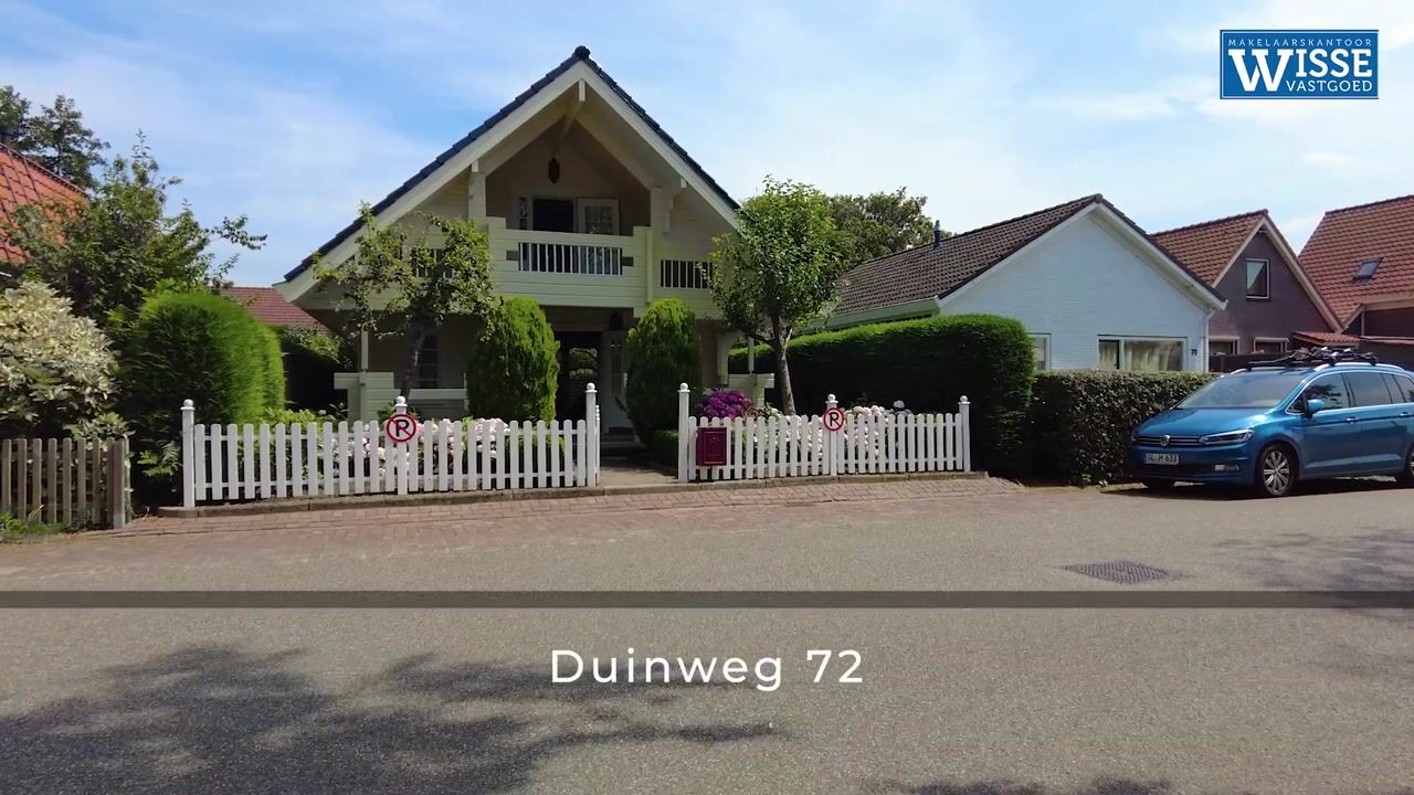 Bekijk video van Duinweg 72