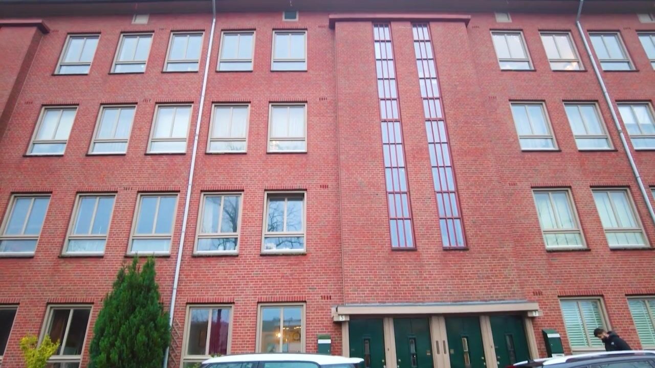 Video of Tjerk Hiddes de Vriesstraat 5-3