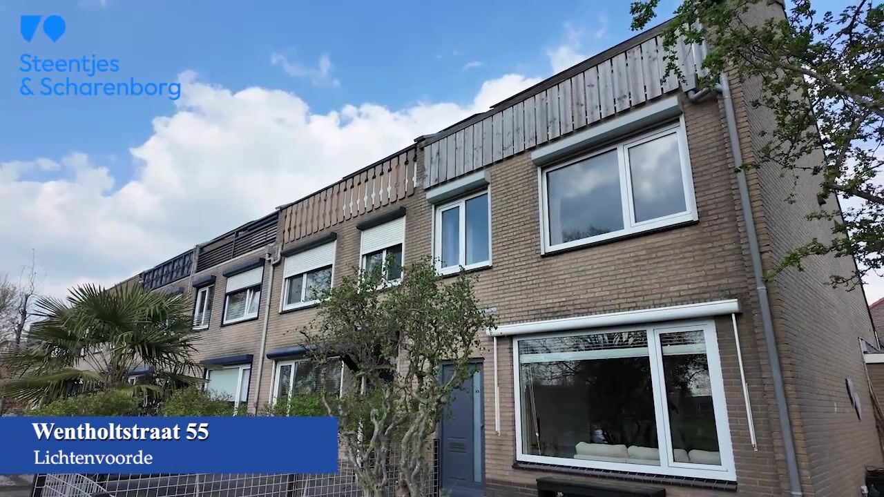Video van Wentholtstraat 55