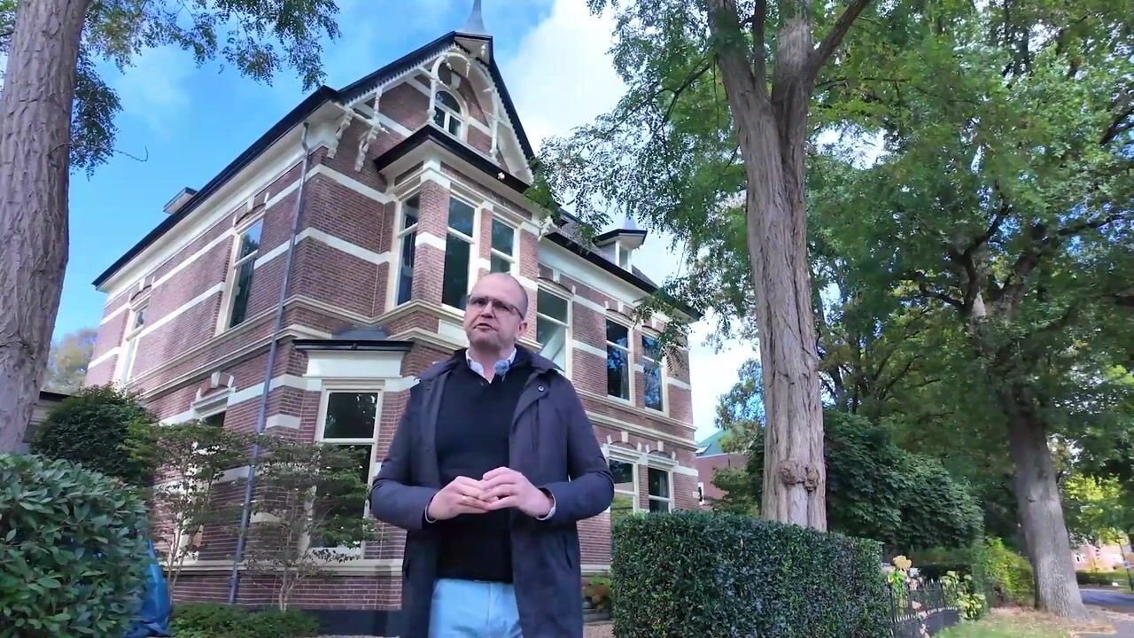 Video van Mr. Van Hasseltlaan 7