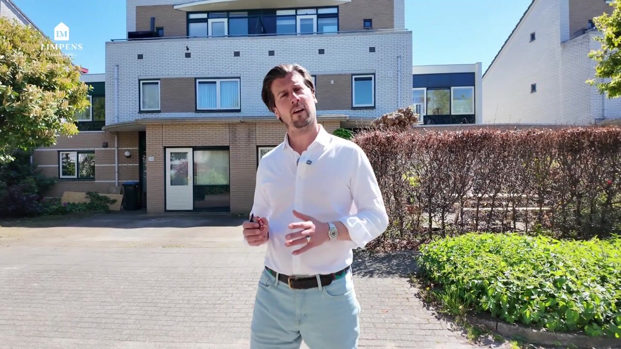 Video of David Ben Goerionstraat 60