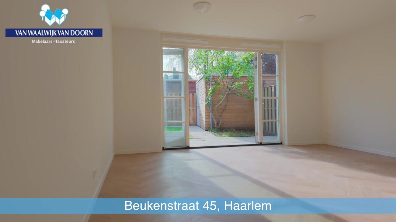 Video van Beukenstraat 45