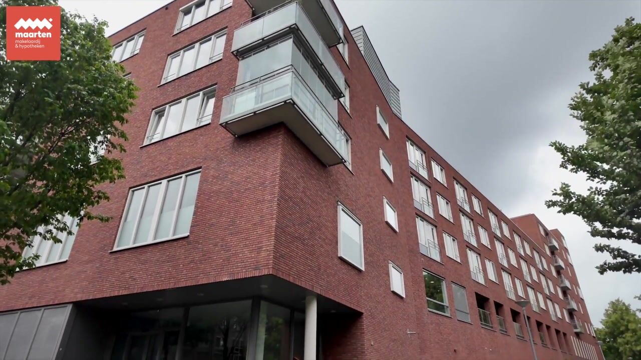 Video van Adamshofstraat 55-B