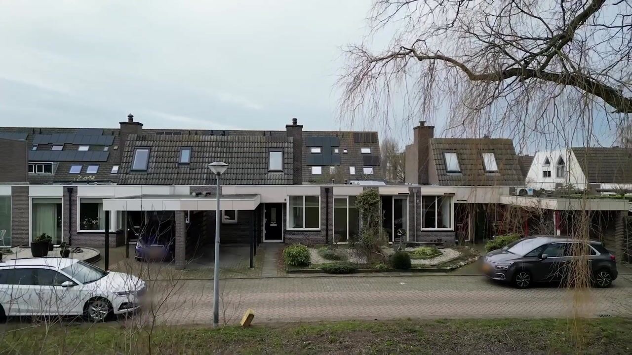 Video of Ben Goerionsingel 16