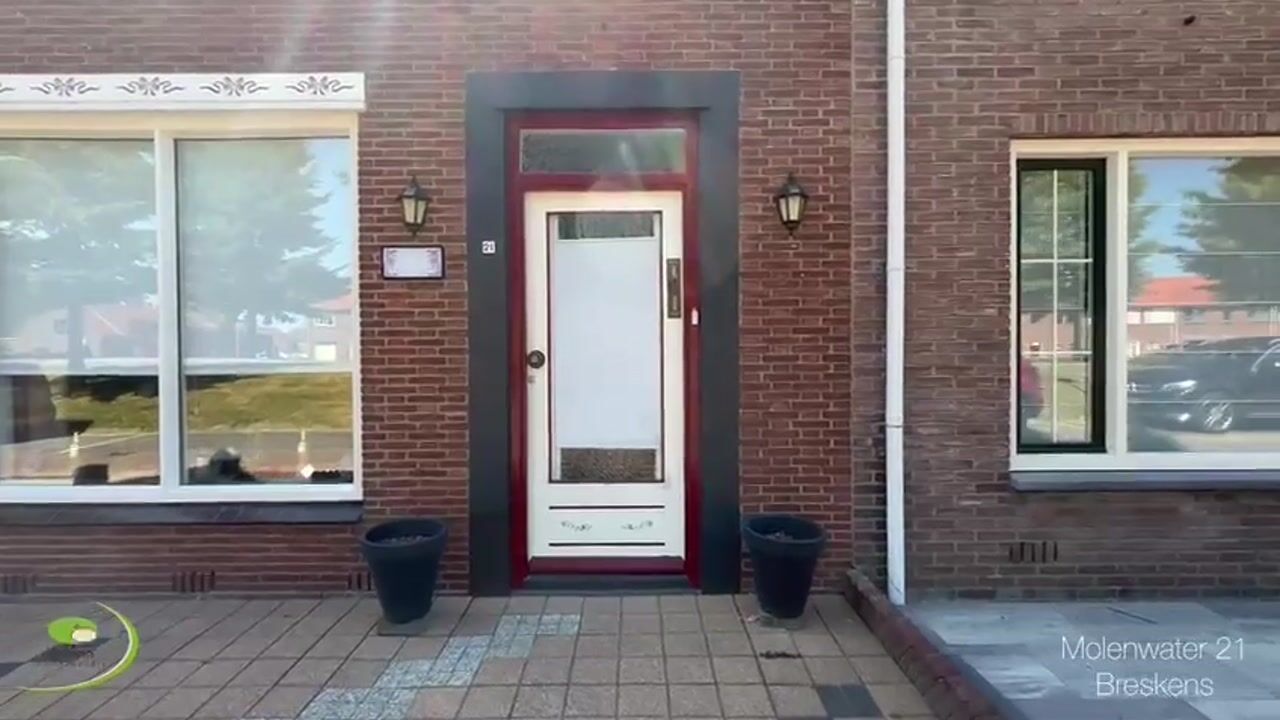 Video van Molenwater 21