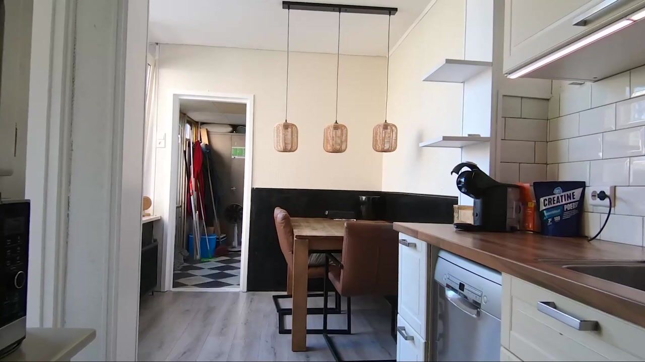 Video van Dollardstraat 20