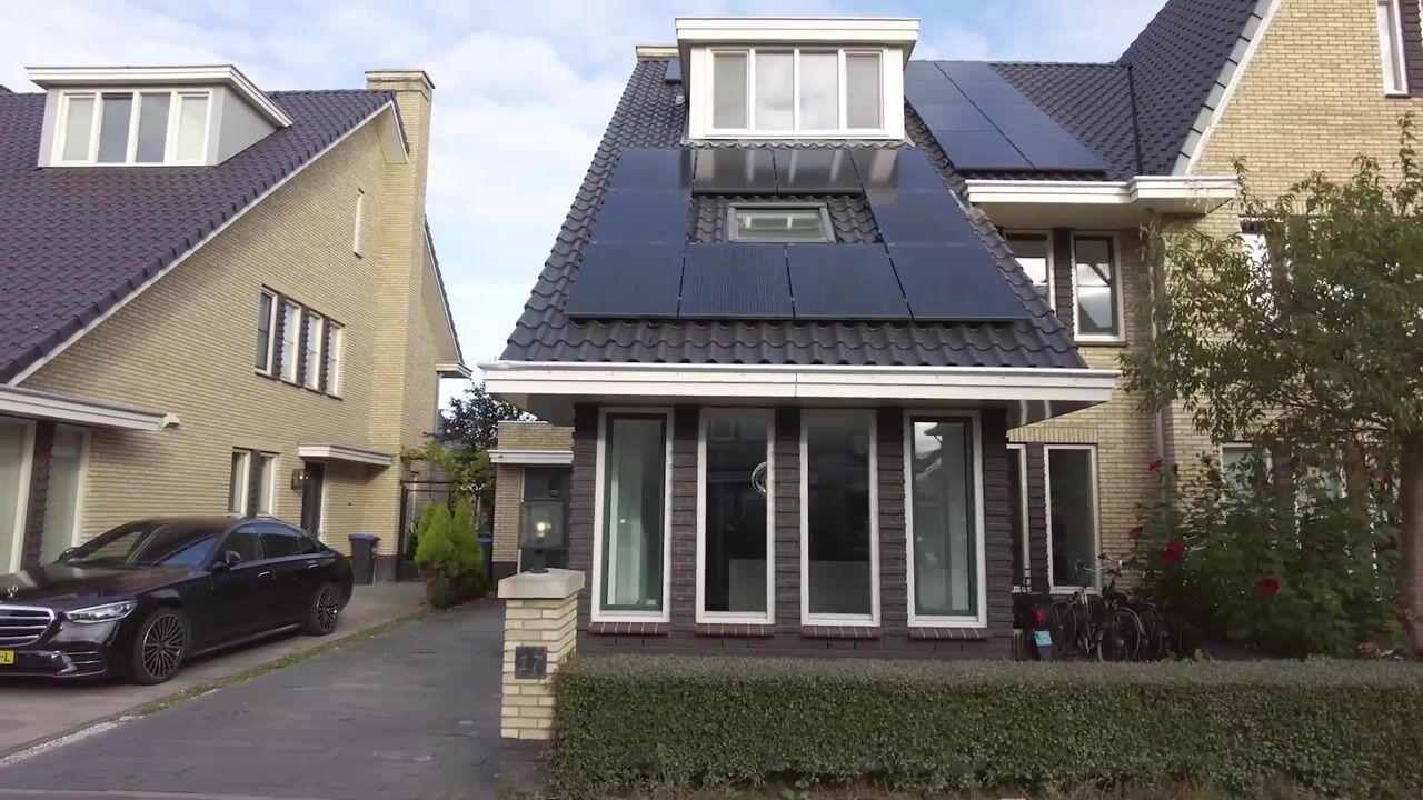 Video van Abdis Evastraat 17