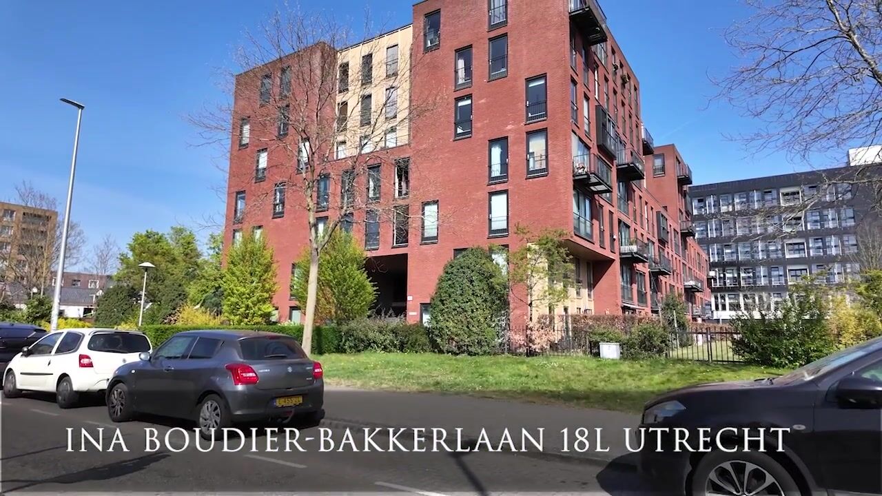 Video van Ina Boudier-Bakkerlaan 18-L