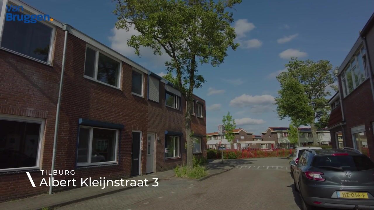 Video van Albert Kleijnstraat 3