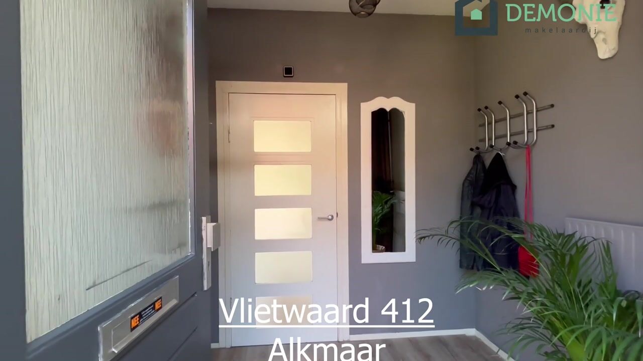 Video van Vlietwaard 412