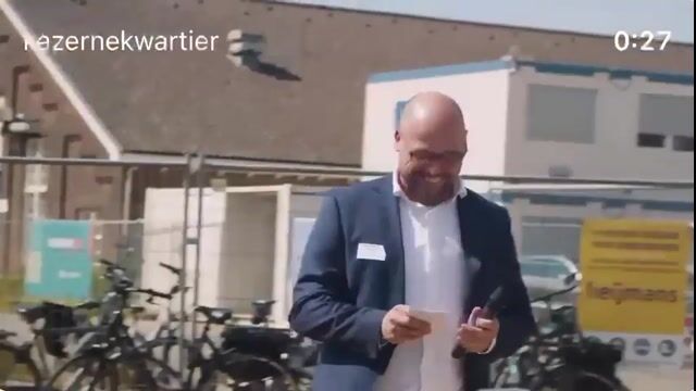 Bekijk video van Kazernekwartier Tango - Blerick