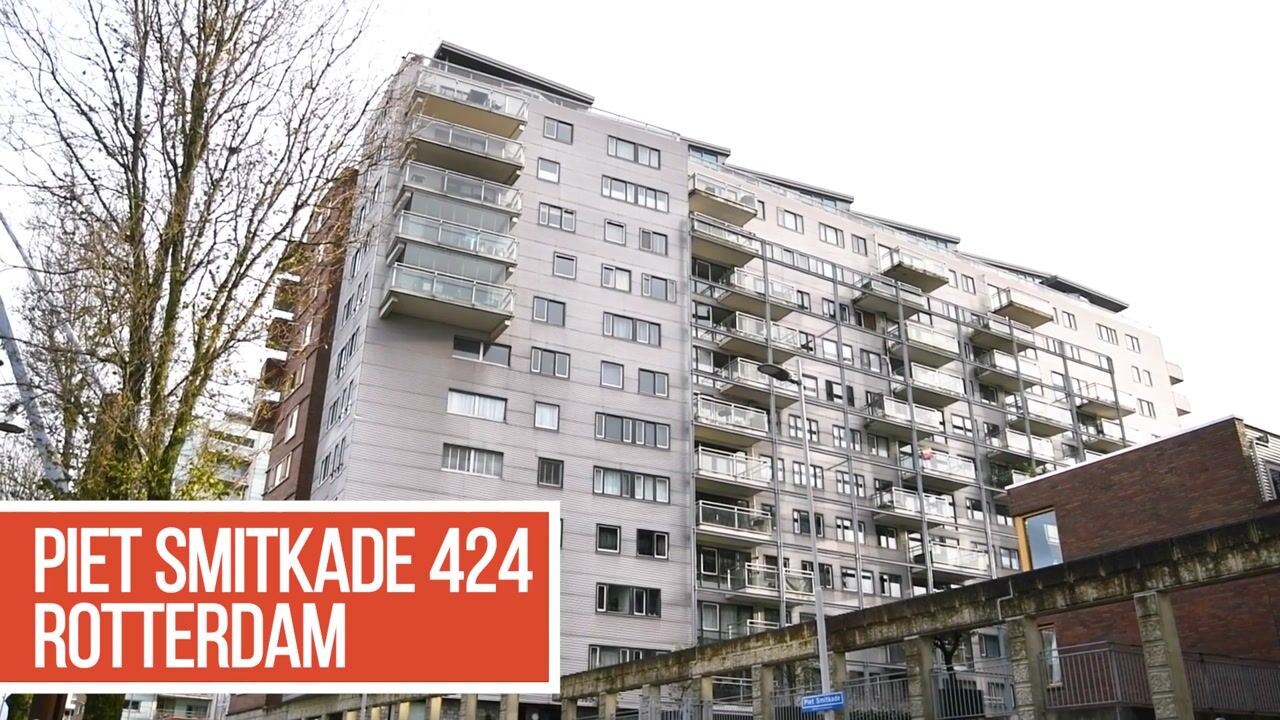 Video van Piet Smitkade 424