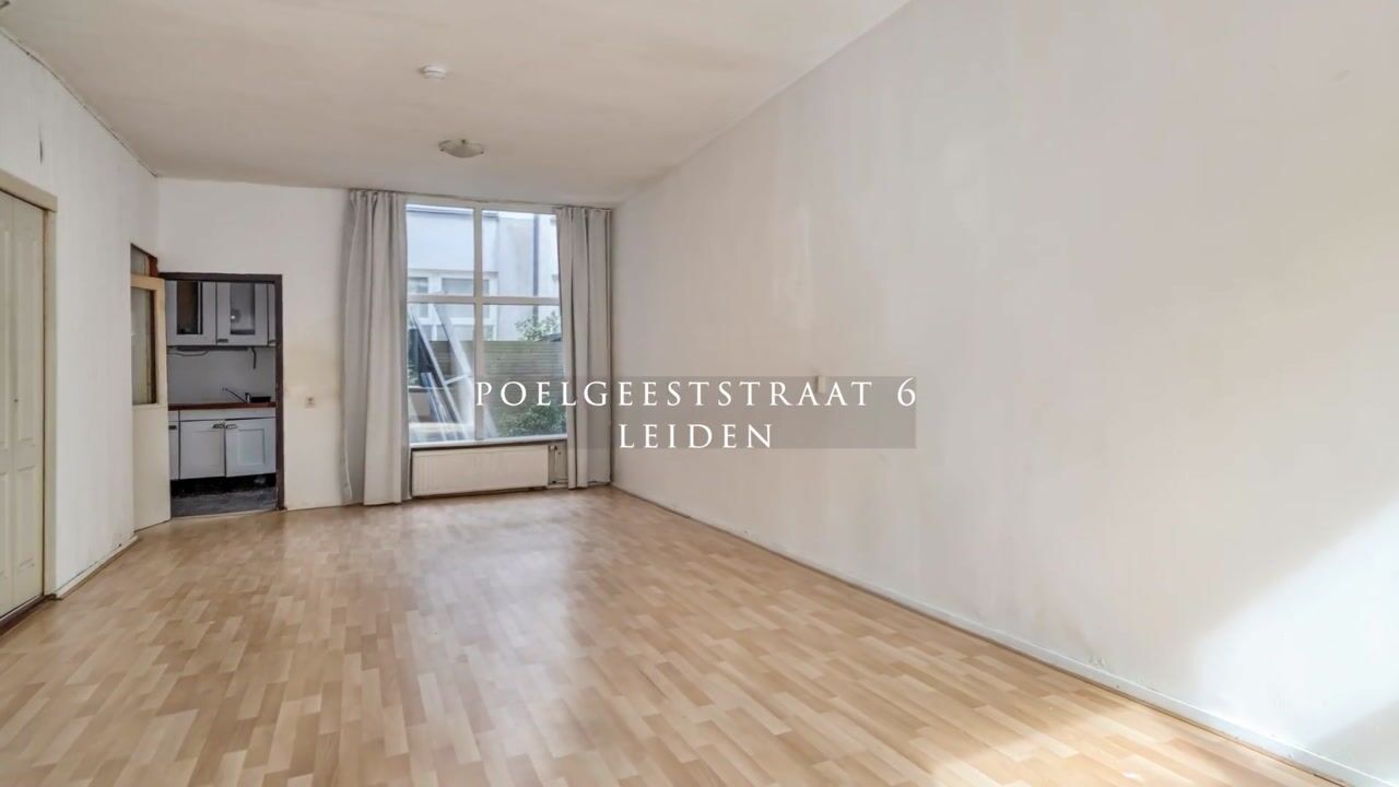 Video of Poelgeeststraat 6