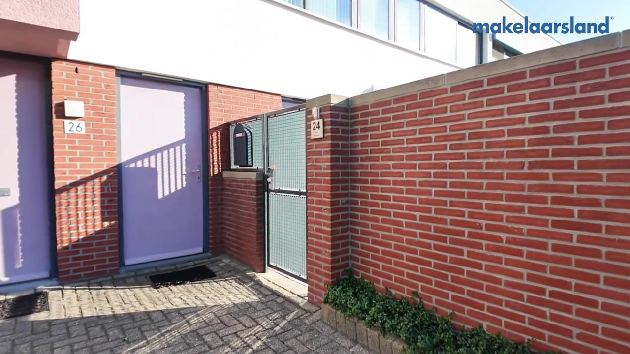 Video van Charlie Parkerstraat 24