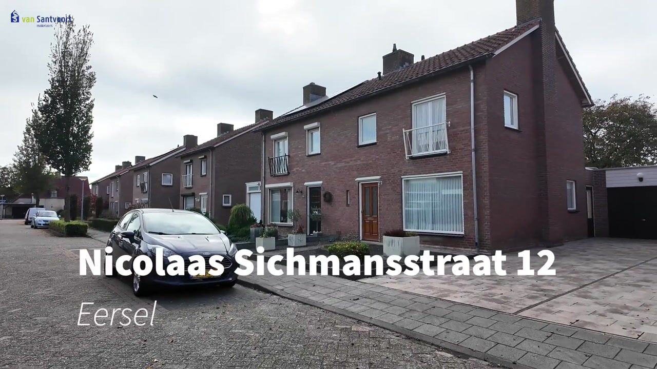 Video of Nicolaas Sichmansstraat 12
