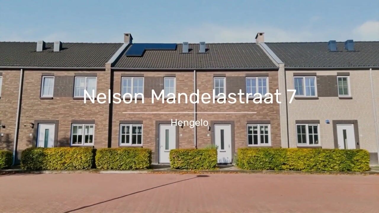 Video van Nelson Mandelastraat 7