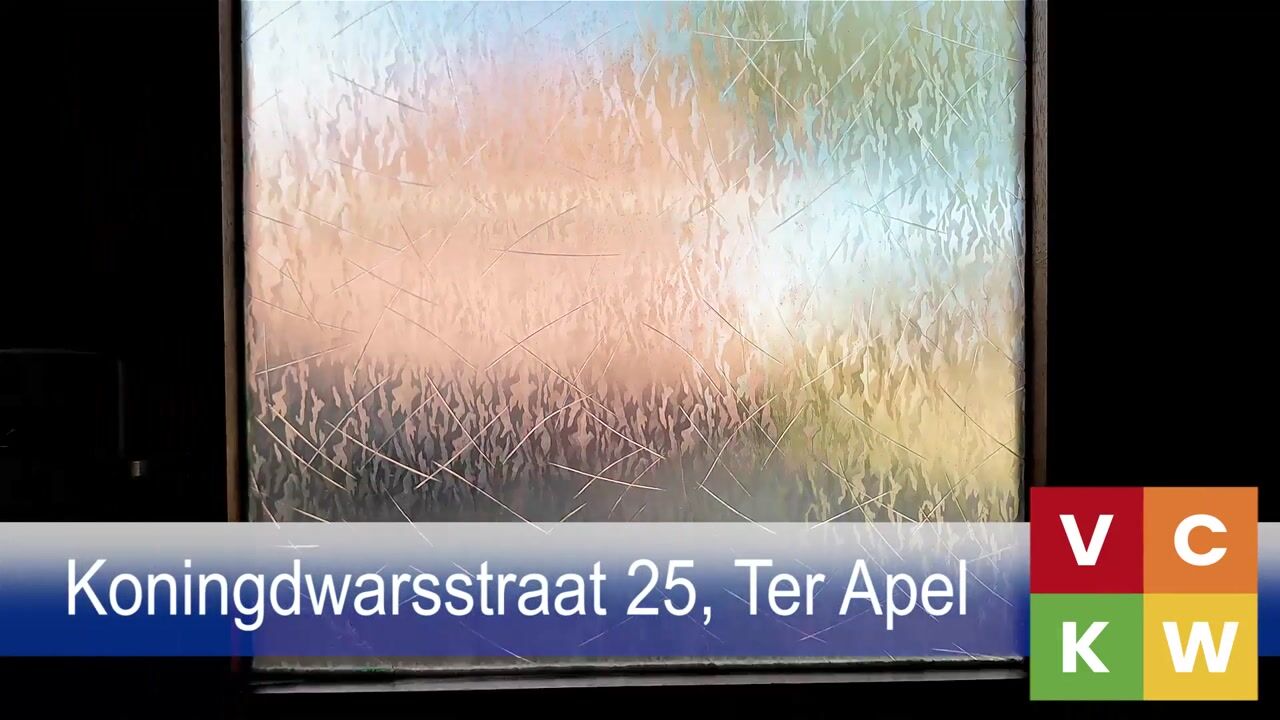 Video of Koningdwarsstraat 25