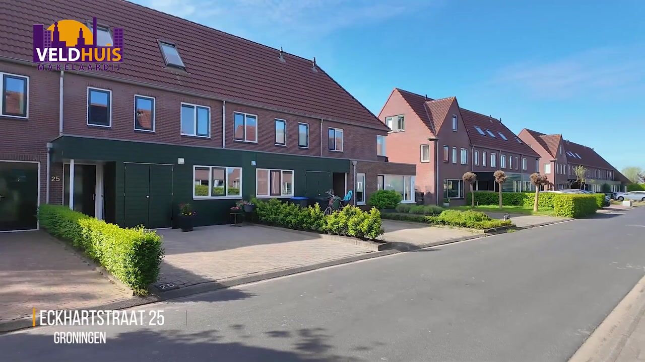 Video van Eckhartstraat 25